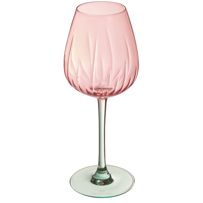 Набір келихів CD'A Swirly Spring, 4х470 мл (7224465)