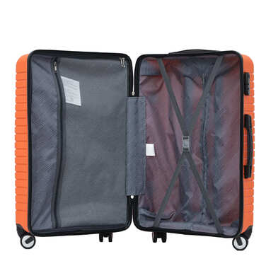 Валіза Semi Line 19' (S) Orange (T5609-1)