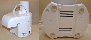 Електрична тертка для картоплі BETM-1