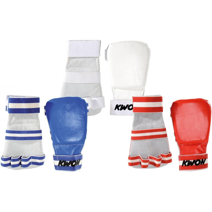 Змагання з карате KWON, захисна жилетка M, синя