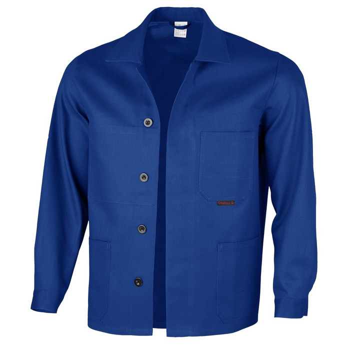 Робоча куртка Classic BW 270, Кукурудзяно-синя, 58 розмір