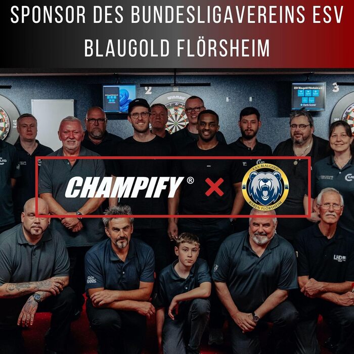 Мішень для дартсу Champify Steeldart, Bullseye 1 (сизаль, турнірний розмір)