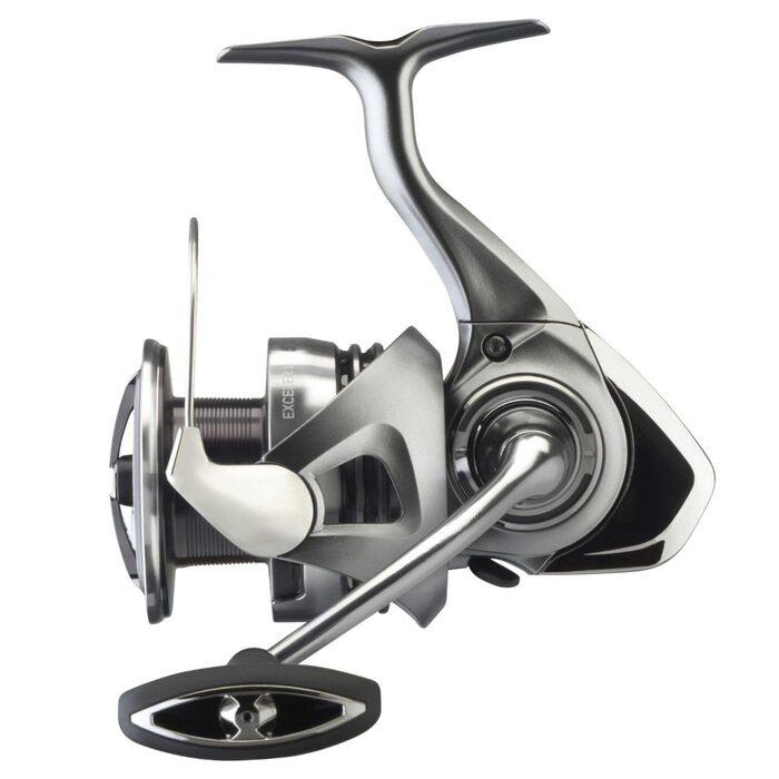 Котушка для спінінга Daiwa Exceler LT, розмір від 1000 до 6000, 2500D