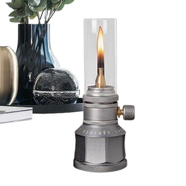 Газові ліхтарі для кемпінгу ретро освітлювальний прилад невеликий газовий ліхтар для створення атмосфери для кемперів, туристів, мандрівників, рибалок, саду, кабіни, барбекю, пікніка