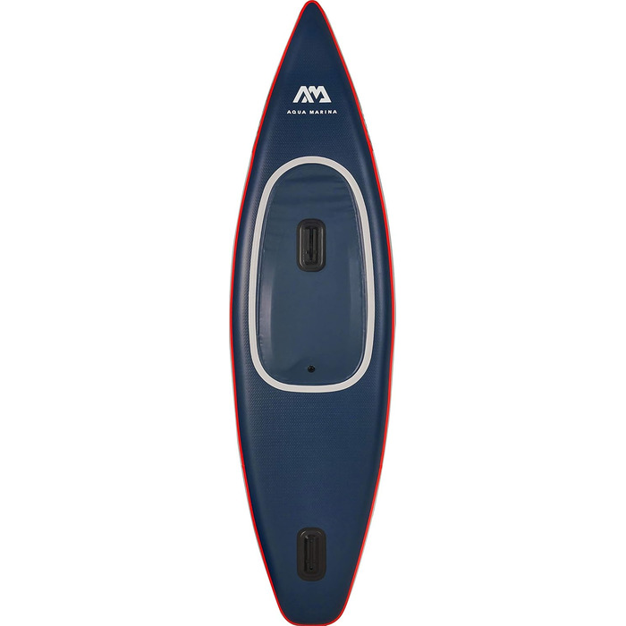 Надувний комплект SUP-каяків Aqua Marina 2-в-1 Cascade 2021 11&392&39 Каякінг та веслування стоячи в одному комплекті 340 x 89 x 20 см