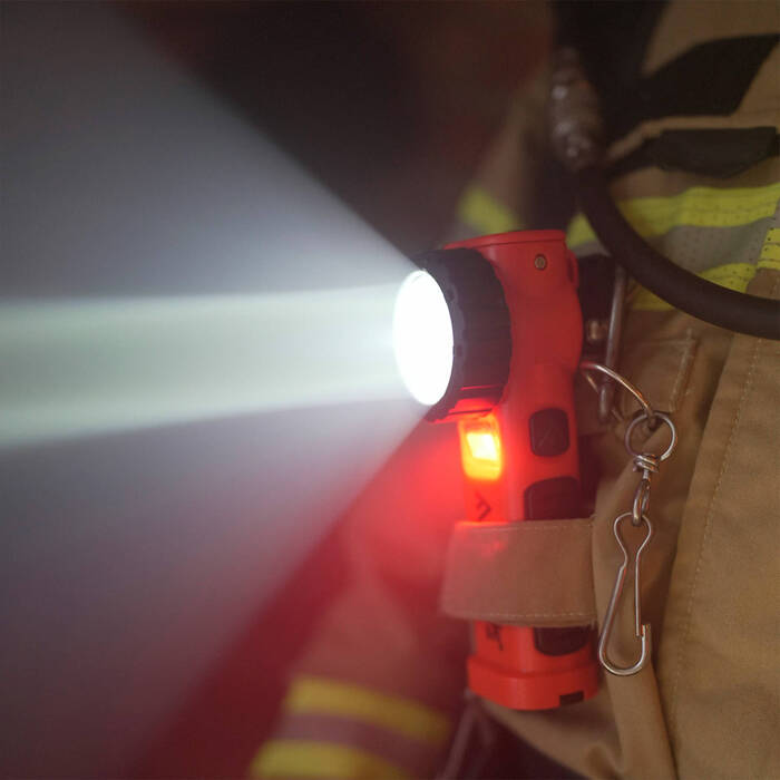 Ліхтар пожежний Mactronic M-Fire Guardian XR (240 Lm) Ex-ATEX (PHH0231)
