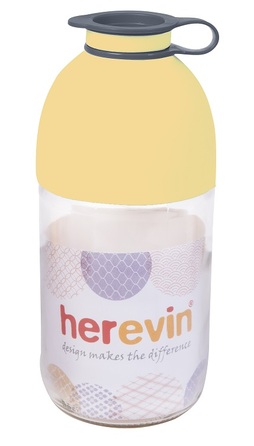 Банка Herevin Yellow 0.66 л (131381-582) (6922740)