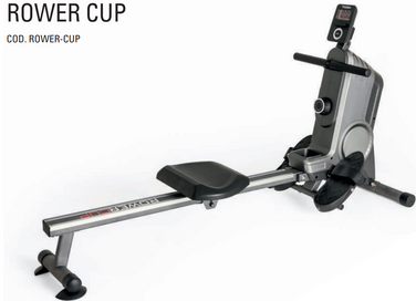 Гребний тренажер Toorx Rower Cup (ROWER-CUP)