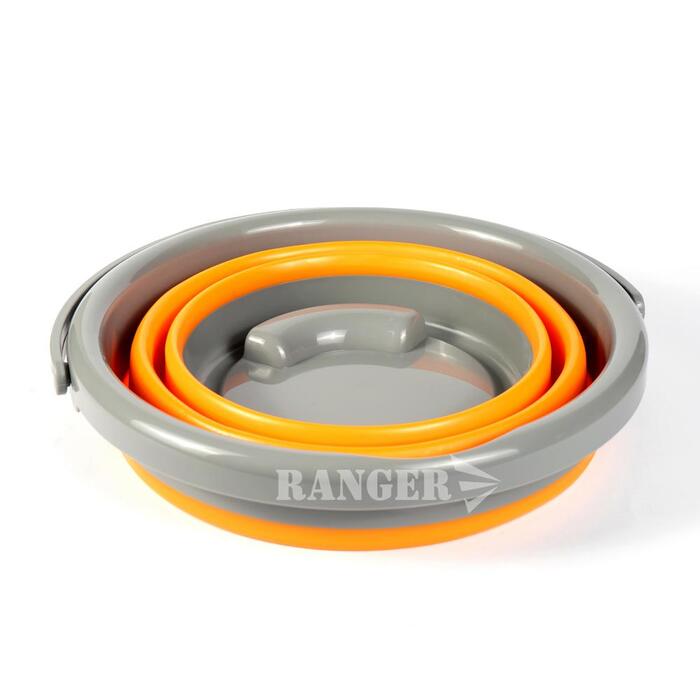 Відро складане Ranger 5 Л (Арт. RA 8854)