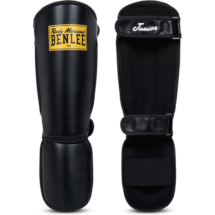 Щитки для гомілок Benlee Guardian Junior Black Junior