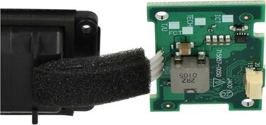 Акумулятор vhbw, сумісний з динаміками Bose SoundLink Mini 2 - в комплекті з платою (3400 мАг, 7,4 В, літій-іонний)