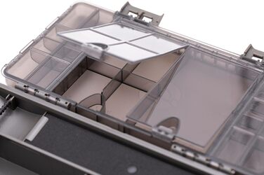 Ящик для аксесуарів Korda для риболовлі на коропа Basix Tackle Box