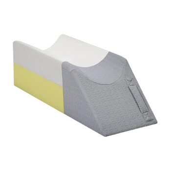 Подушка для підняття ніг HAVARGO з піни з ефектом пам&39яті, для використання після операції, травм або для відпочинку - подушка для підняття ніг, подушка для ніг