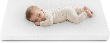 Дитяче ліжечко/спальне місце Love For Sleep 120x60 см з поролоновим матрацом та стьобаним чохлом, антрацитово-соснова дитяче ліжко Tokyo, дерев&39яне дитяче ліжко - трансформоване дитяче ліжко, антрацит/сосна