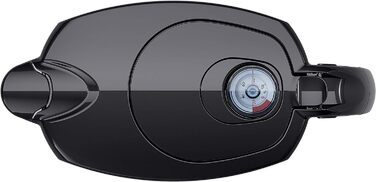 Фільтр для води AQUAPHOR Jasper Black вкл. 1 фільтр MAXFOR I Зменшує вапняний наліт і хлор I Графин на 2,8 л I Столовий фільтр для води I Розміщується в дверцятах холодильника.