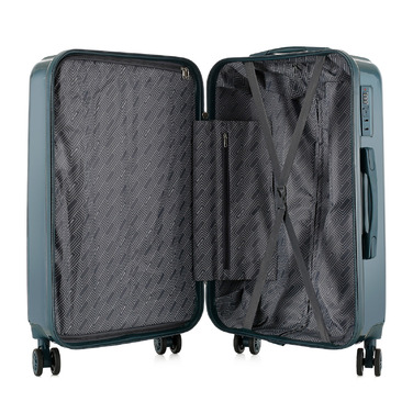 Валіза Semi Line 24' (M) Blue (T5955-2)