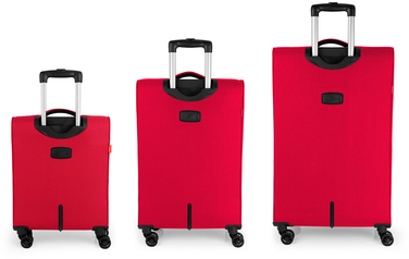 Валіза Gabol Lisboa (S) Red (122722-008)