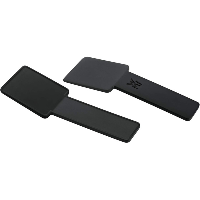 Раклет гриль зі сковородами та слайдерами, раклет 4 персони, 870 Вт, нержавіюча сталь матова