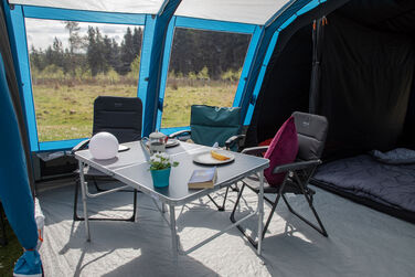 Стіл кемпінговий Vango Granite Duo 120 Table Excalibur (TBNGRANITE27086)