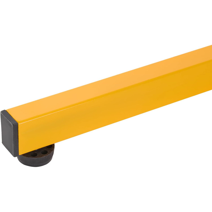 Окремостояча стійка для зберігання каяків, стійка для каяків на вулиці та в приміщенні, тримач для каяків вміщує два каяки вагою до 108 кг (В) * 117,8 см (Д) * 91,4 см (Ш), стійка для каное, регульована висота, захищена від атмосферних впливів