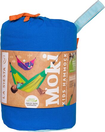 Дитячий гамак з органічної бавовни вбудоване кріплення