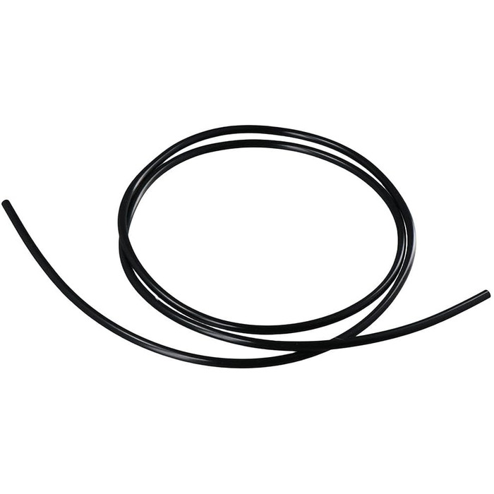 Повітряний вимикач для відведення сміття Довгий кнопковий подрібнювач в зборі Вбудований перемикач матовий чорний з повітряним шлангом