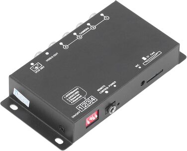 Цифровий відеореєстратор для транспортних засобів, комплект автомобільного відеореєстратора, мобільний цифровий відеореєстратор 4-