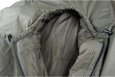 Спальний мішок Mivall Habitat Premium, спальний мішок Mummy, військовий спальний мішок, зимовий спальний мішок (XL)