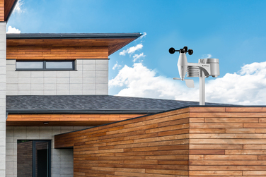 Метеостанція Bresser WIFI ClearView Weather Center 7-in-1 Sensor (7002586)