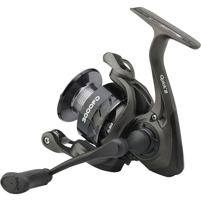 Вудка DAM Quick 2 5000 Fd 51Bb V2