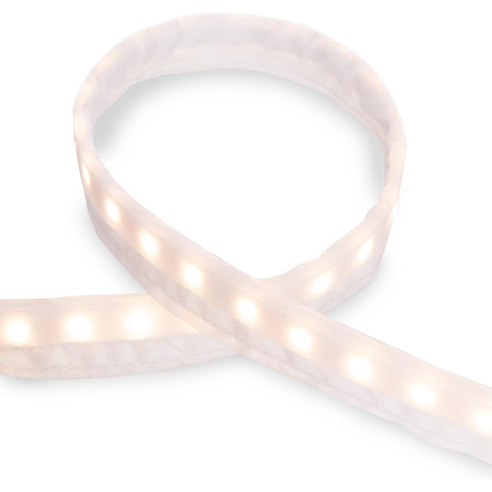 Світлодіодний світильник для намету qeedo Freedom Family 3, теплий білий колір