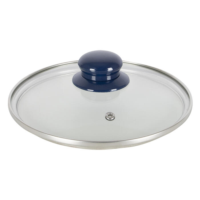 Набір посуду Gimex Cookware Set induction 8 предметів Bule (6977228)