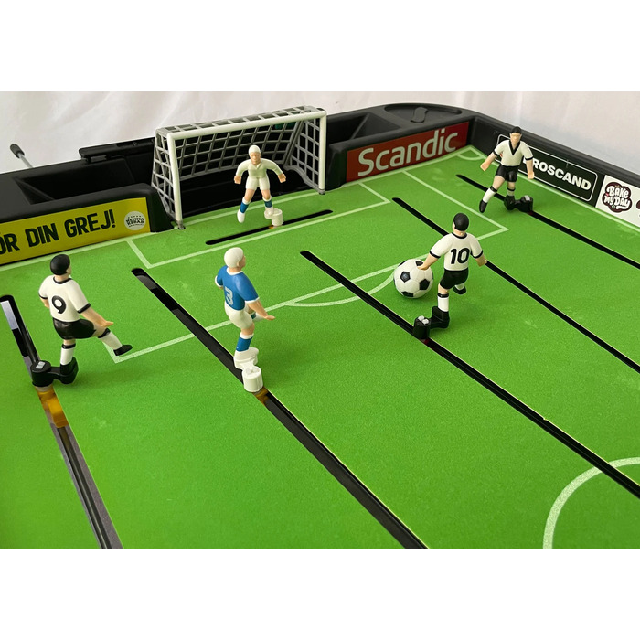 Настільний футбол Stiga Game World Champs (71-1383-21)