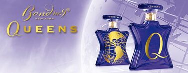 Жінки, парфумована вода, 1 упаковка (1 x 100 г), 9 Queens Femme/