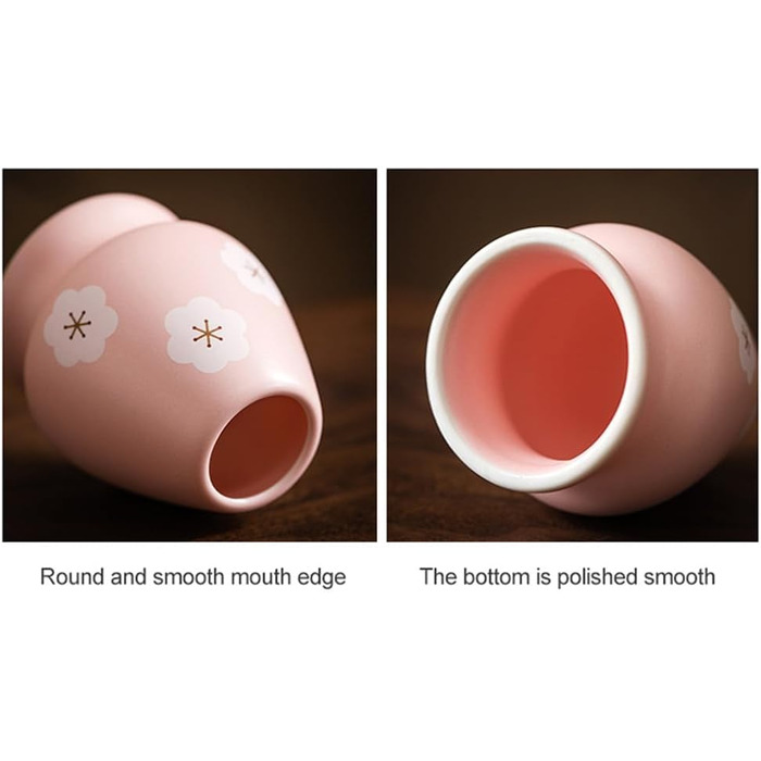 Набір для приготування матчі вінчик та чаша (2 предмети) традиційна японська чаша для чайної церемонії, ідеальний подарунок з ніжним квітковим орнаментом