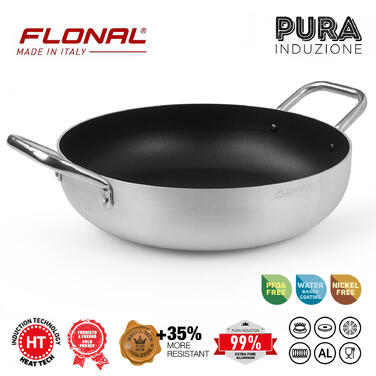 Сотейник Flonal Pura Induction Professional 36 см (GPRPX3670)
