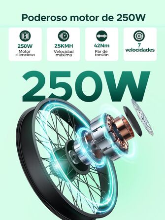 Електровелосипед для міських поїздок HillMiles MileCity1 26"