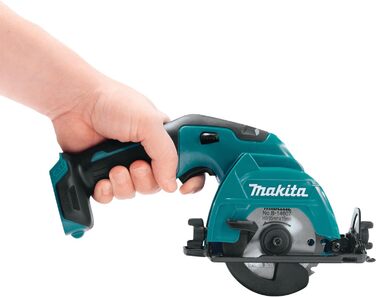 Акумуляторна ручна циркулярна пила Makita HS301DZ 12 В макс. (без акумулятора, без зарядного пристрою) Одинарна