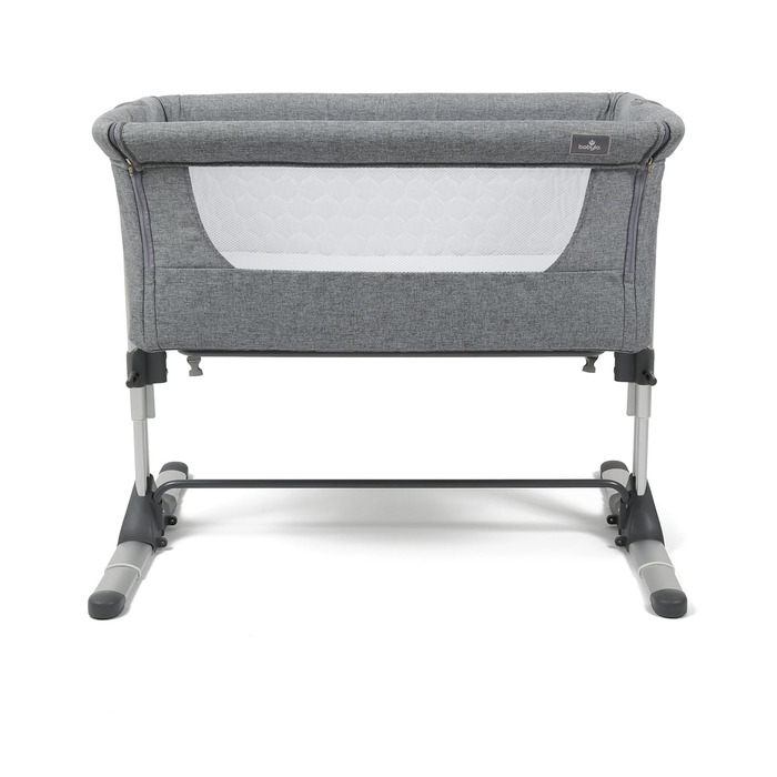 Дитячий ліжечко Babylo Snuggle Cuddle Co Sleeper, сірий колір