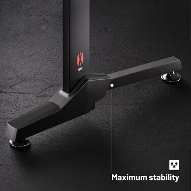 Ігровий стіл Diablo X-Mate, 160 x 75 x 75 см, МДФ / сталь / вуглецеве волокно, чорний