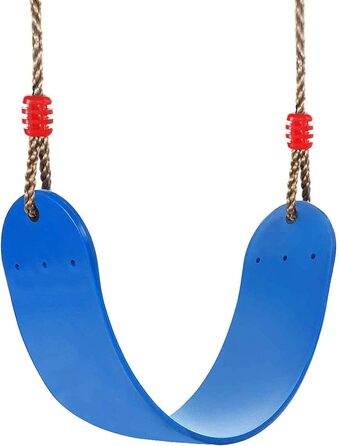 Еластичні дитячі гойдалки Braoses колір Єва м'яка дошка U-подібні гойдалки дошка гойдалки сидіння гойдалки дошка навантаження до п