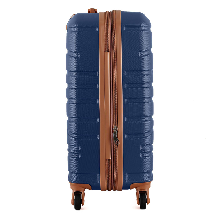 Валіза Semi Line 20' (S) Navy (T5714-1)