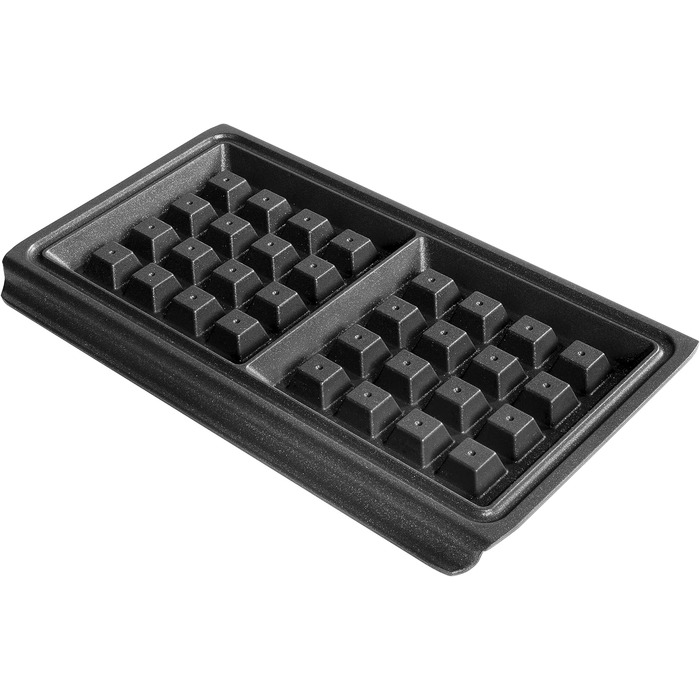 Багатофункціональний прилад Russell Hobbs 3-в-1 бутербродниця, вафельниця, контактний гриль Творіння (можна мити в посудомийній машині, тарілки з антипригарним покриттям і дуже глибокі пластини, без бісфенолу А) 26810-56