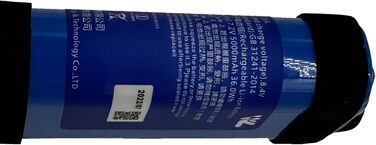 Оригінальний акумулятор для JBL Xtreme 2, 3 - SUN-INTE-103 / GSP-2S2P-XT3A - 5000 мАг - Замінний акумулятор для JBL Xtreme 3, 2 - Оригінальний замінний акумулятор