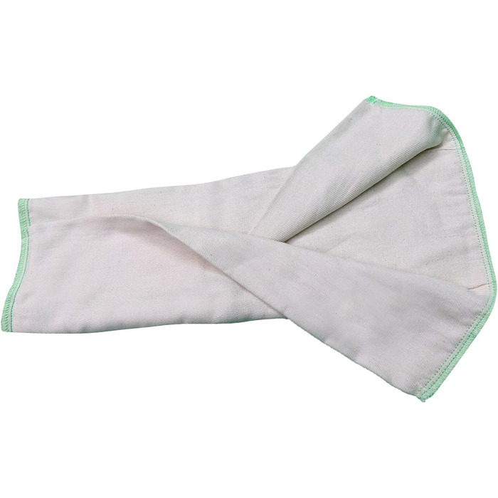 Органічні бавовняні підгузники avo cado розмір 2 - вміст 10 шт. - підходять до одного розміру штанів для тканинних підгузників - 1