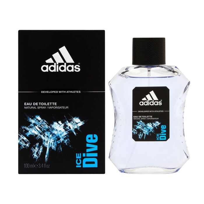 Туалетна вода Adidas Ice Dive (100 мл)