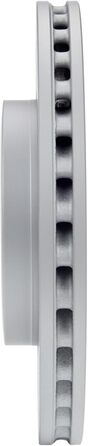 Гальмівний диск передній Bosch BD1689 295 мм