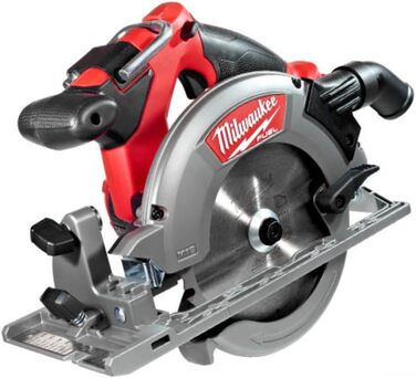 Акумуляторна портативна дискова пила Milwaukee M18 CCS55-0 FUEL(TM) 18V SOLO