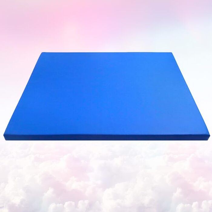 Килимок для дезінфекції взуття VOSAREA для ходьби, килимок для входу, килимки для дезінфекції взуття для підлоги лабораторій у приміщенні та на вулиці, 69 x 59 x 2,8 см