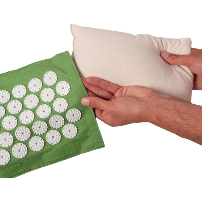 АКУПРЕСУРНА ПОДУШКА MYSA THERMO ПОДУШКА ДЛЯ ШИЇ 1 НА РИНКУ ТОП-МЕДРАНК 2024 РОКУ ДЛЯ ШИЙНОГО ХВОРОБУ, СТРЕСУ, БЕЗСОННЯ. ЄДИНА АВТЕНТИЧНА ШВЕДСЬКА ПОДУШКА, ВИГОТОВЛЕНА В ЄС З ОРГАНІЧНОГО ВРОЖАЮ СПЕЛЬТИ.